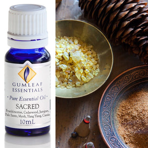 Sacred Essential Oil Blend