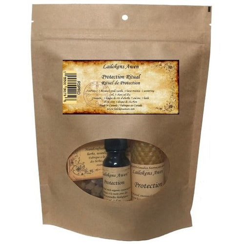 Lailokens Protection Ritual Pack