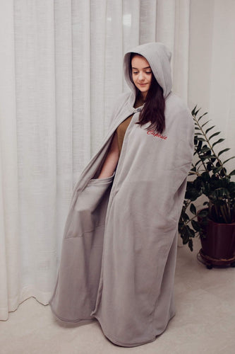 Dressing Gown Throw