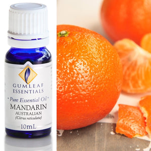 Mandarin Australian Essential Oil