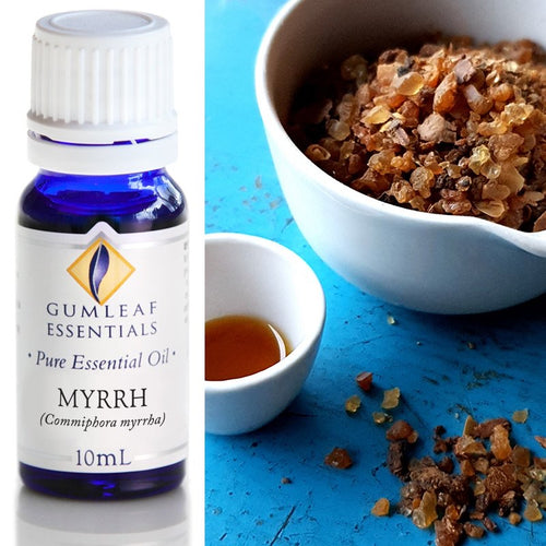 Myrrh Essential Oil
