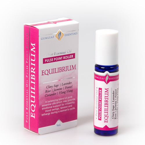 Equilibrium Pulse Point Roller