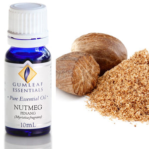 Nutmeg Penang Essential Oil