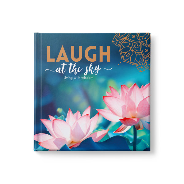 Laugh at the Sky Mindfulness Book
