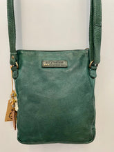 Load image into Gallery viewer, Jenna Crossbody Bag - Forest Green