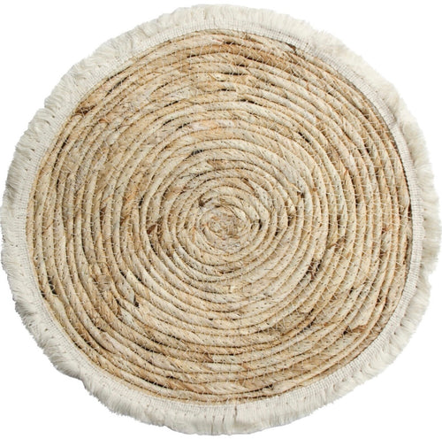 Placemat Bleach Fringe