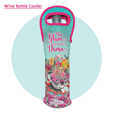 Wine Bottle Cooler - Too Glam Koala