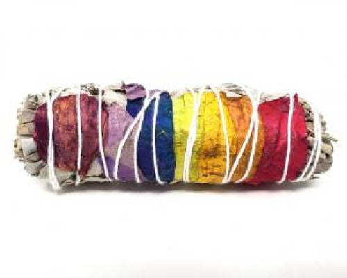 Sage Pure 7 Chakra Sage 10cm