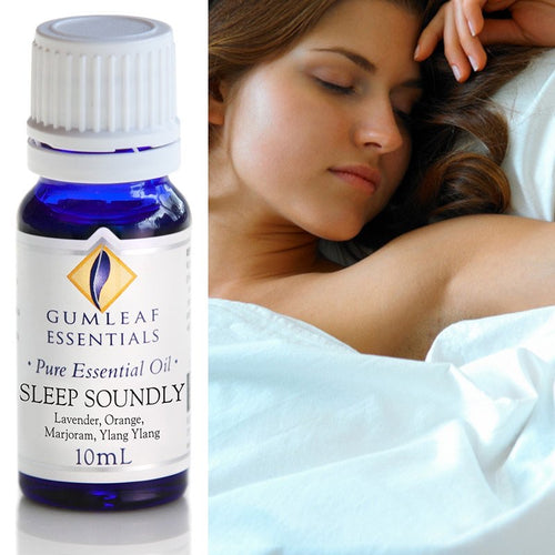 Sleep Soundly Essential Oil Blend