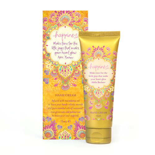 Hand Cream - Happiness