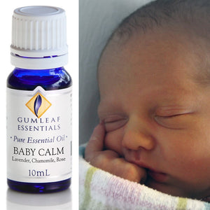 Baby Calm Essential Oil Blend