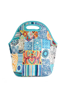 Neoprene Lunch Bag - Bukhara