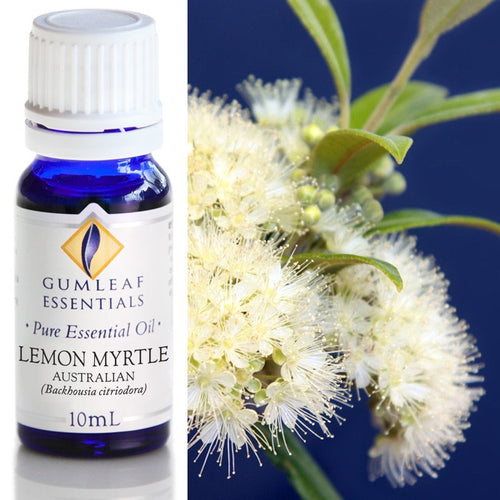 Lemon Myrtle Australian Essential Oil