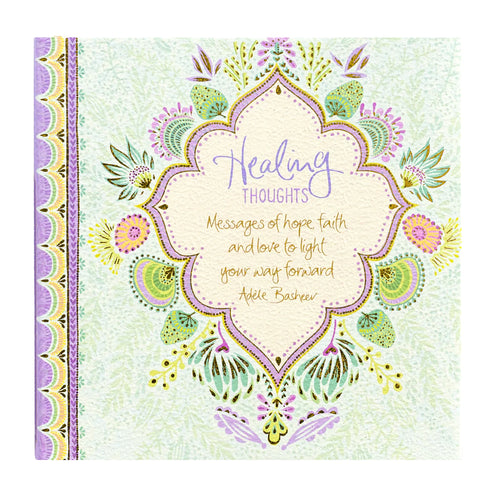 Quote Book - Healing Thoughts
