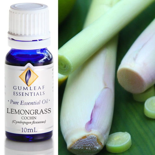 Lemongrass Cochin Essential Oil