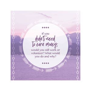 Soul to Soul Insight Pack - 56 cards to inspire soulful conversations