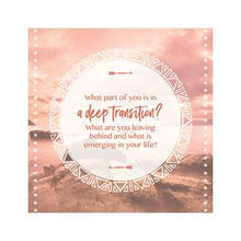 Load image into Gallery viewer, Soul to Soul Insight Pack - 56 cards to inspire soulful conversations